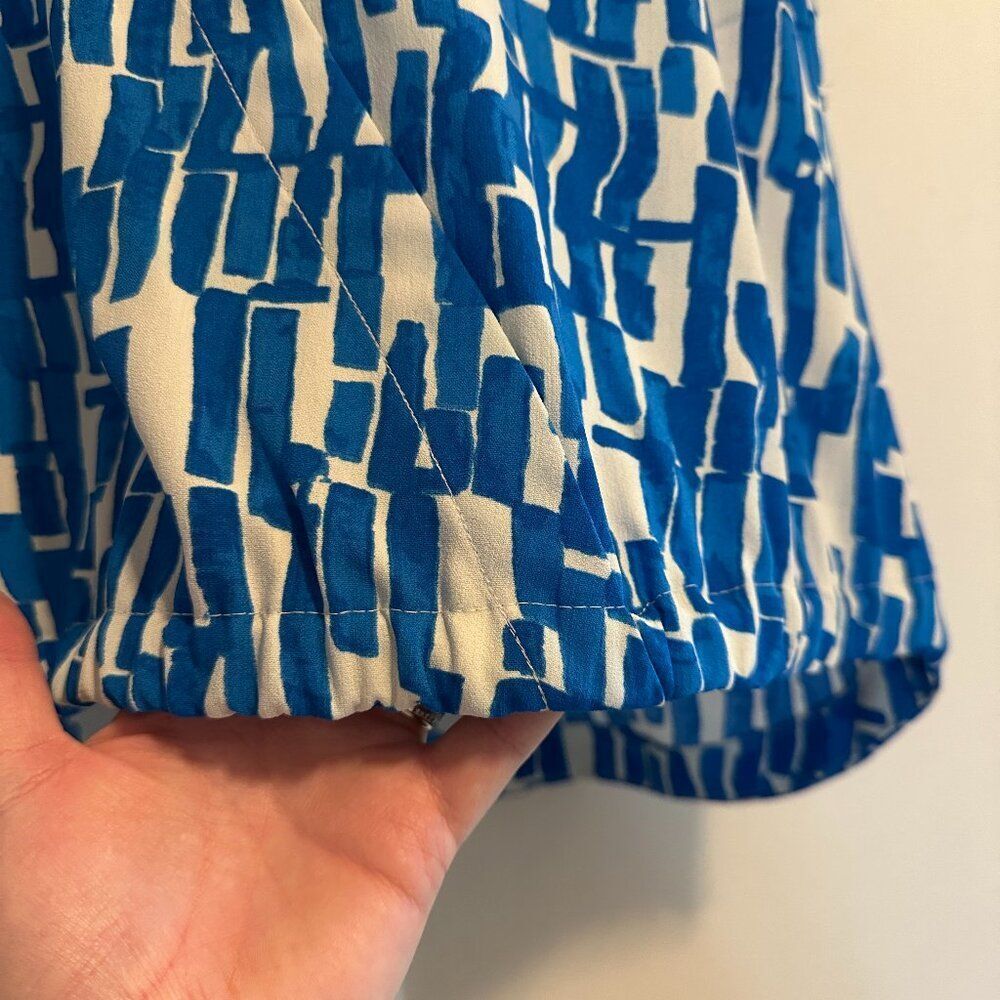 NWT Nine West Blouse - Picture 3 of 5